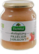 Jablečné pyré BIO 350 g EKOWITAL